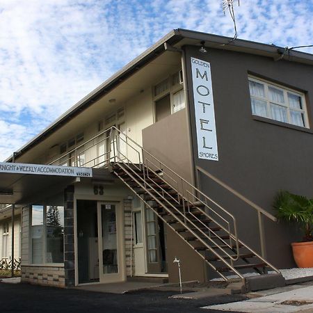 Golden Shores Motel Bilinga Εξωτερικό φωτογραφία