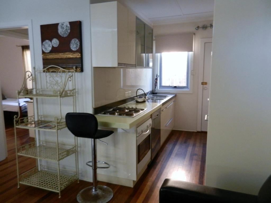 Golden Shores Motel Bilinga Δωμάτιο φωτογραφία