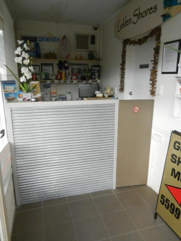Golden Shores Motel Bilinga Εξωτερικό φωτογραφία