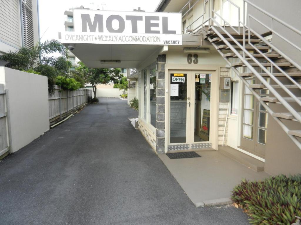 Golden Shores Motel Bilinga Εξωτερικό φωτογραφία