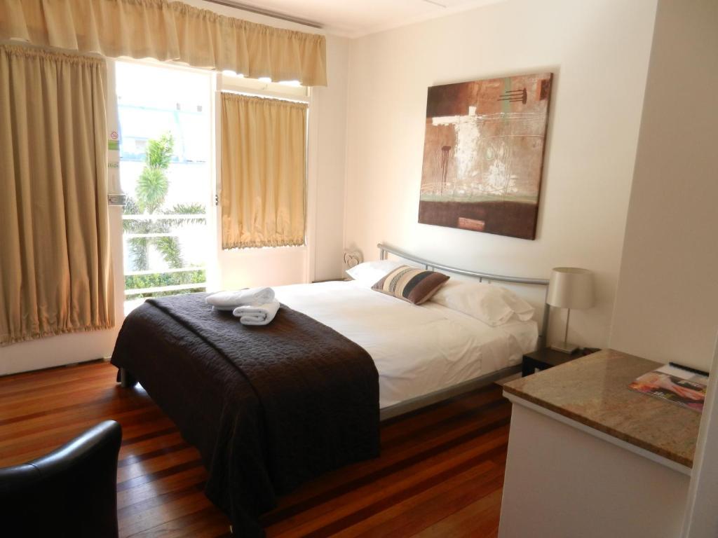 Golden Shores Motel Bilinga Εξωτερικό φωτογραφία
