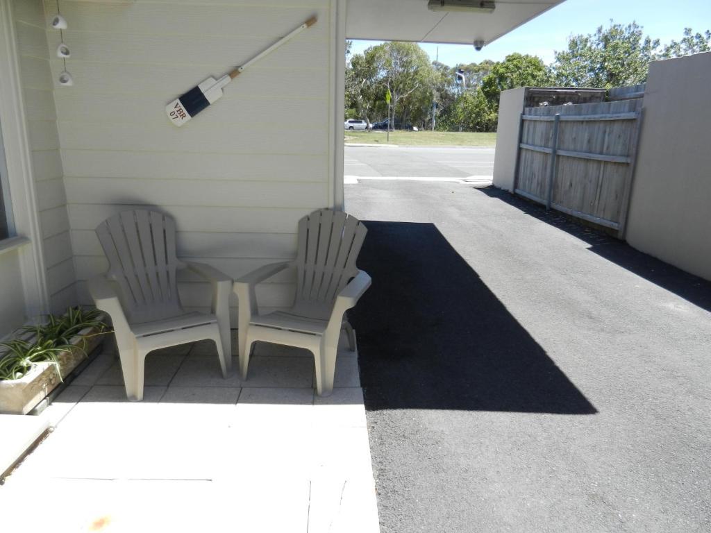 Golden Shores Motel Bilinga Εξωτερικό φωτογραφία