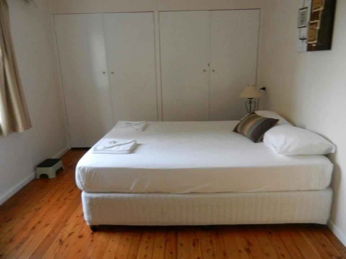 Golden Shores Motel Bilinga Εξωτερικό φωτογραφία
