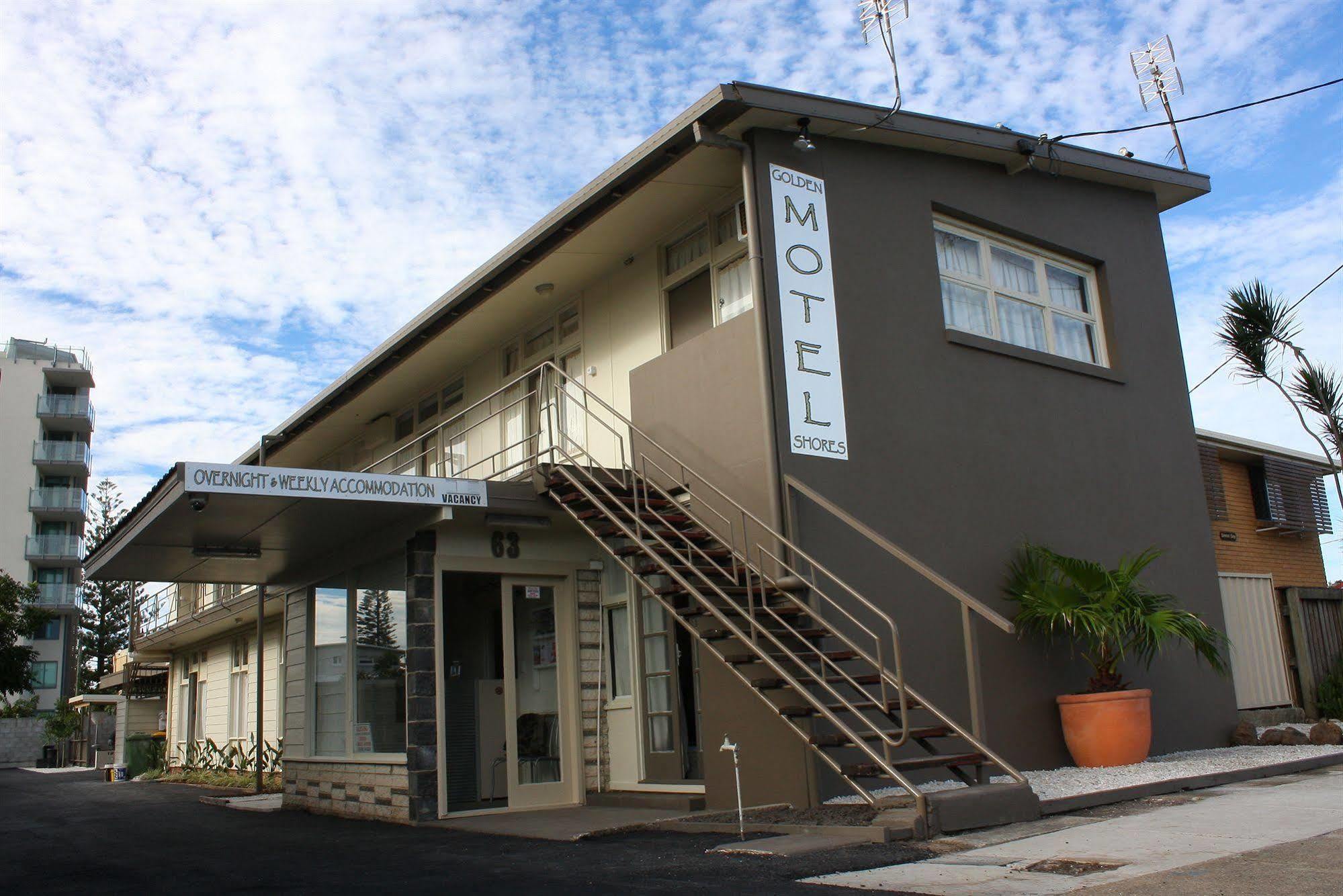Golden Shores Motel Bilinga Εξωτερικό φωτογραφία